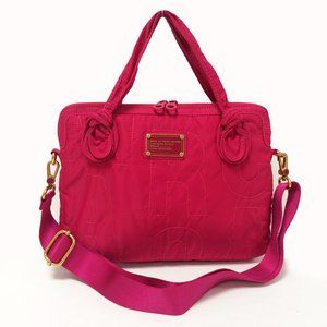 Marc by Marc Jacobs Pretty Pink  Commuter Laptop Case